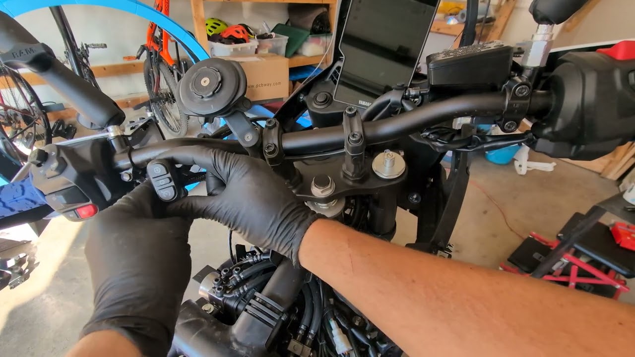 YouTube video player