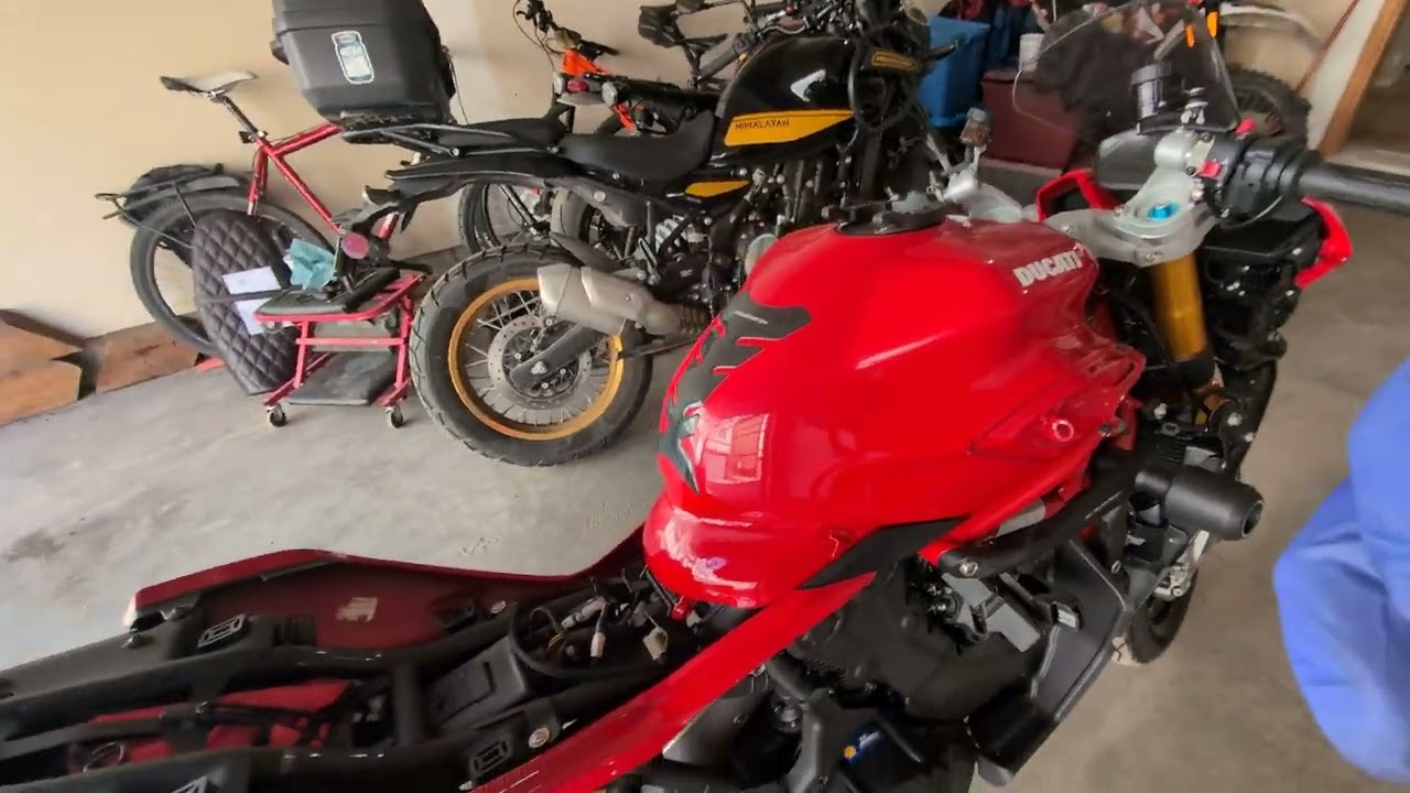 YouTube video player