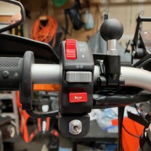 Sicass SwitchGear mount