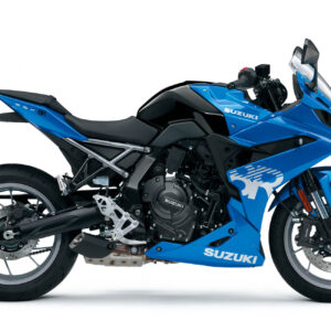 Suzuki GSX-8R/S Cruise Kit