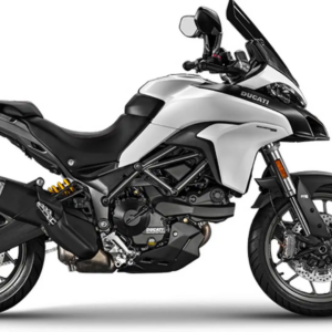 Ducati Multistrada 950 Cruise Kit