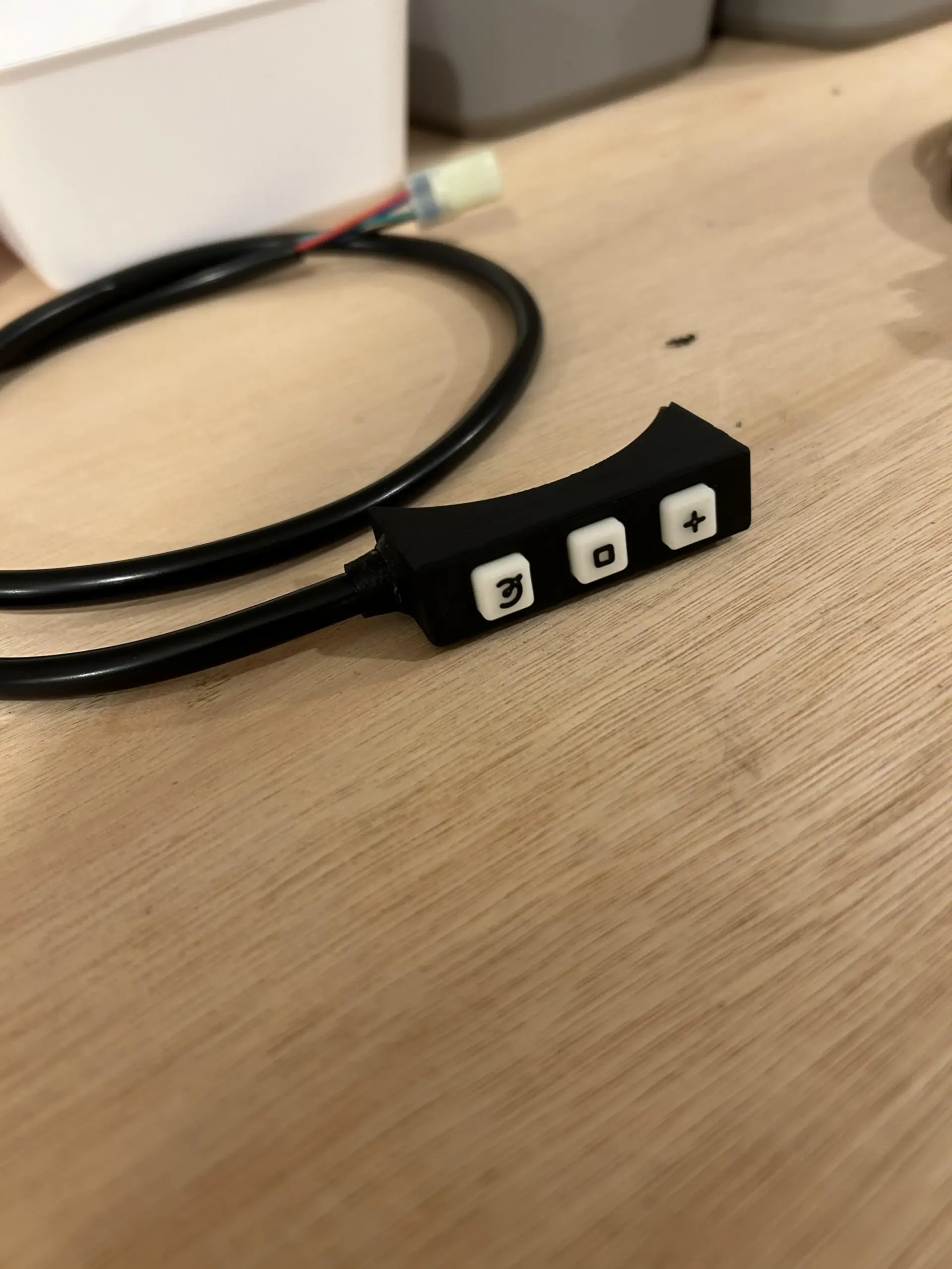 Honda Custom Cluster Switch - Image 2