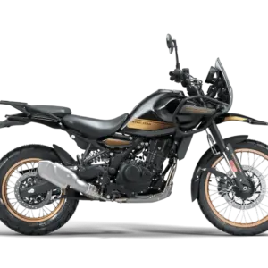 Royal Enfield Himalayan 450 Cruise Kit